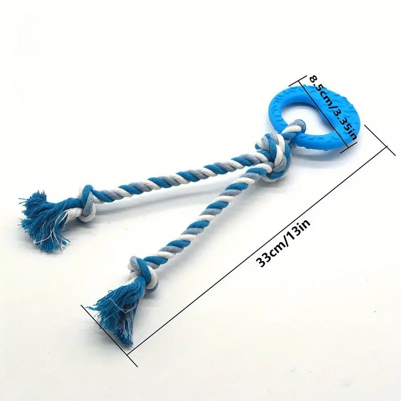 NNETM Dog Chew Toy Set Assortment (15-Pack)